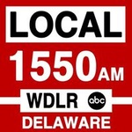 Local 1550 AM / WDLR logo