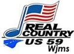 WJMS logo