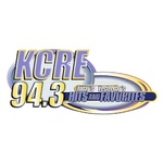 KCRE/FM logo