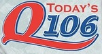 Q/106 / WWQM/FM logo