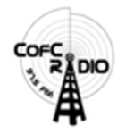 CofC Radio logo
