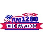 The Patriot / WWTC logo