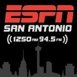 ESPN San Antonio / KZDC logo