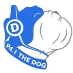 The Dog / KDRA logo