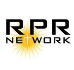 Real Presence Radio / KVXR logo