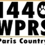 WPRS logo