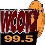 WCOY logo