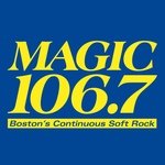 Magic 106.7 FM / WMJX/HD2 logo