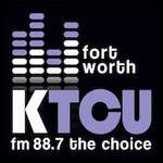 The Choice / KTCU/FM logo