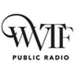 WVTF / WVTR logo