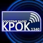 KPOK Radio logo