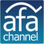 American Family Radio Inspirational / KHYS logo