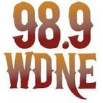 WDNE/FM logo