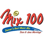 Mix 100 / KIMN/HD2 logo
