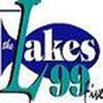 The Lakes / KPRW logo