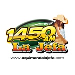 La Jefa Alabama / WJHX logo