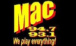 Mac FM 94.7 / KMCN logo