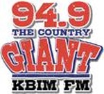 Cool 94.9 / KBIM/FM logo