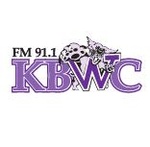 Wiley College / KBWC logo