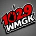MGK / WMGK logo