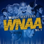 The Voice / WNAA logo