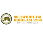 WBRH logo