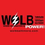 WOLB logo