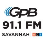 Georgia Public Broadcasting Radio / WSVH logo