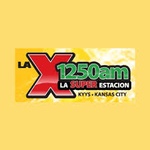 La Super X 1250 / KYYS logo