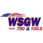 FM Talk / WSGW/FM logo