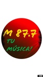 Juan 87.7 FM / KBEX/LP logo