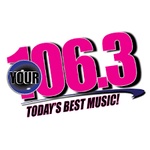 CD 106.3 / WCDA logo