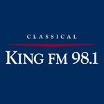 KING FM Opera Channel / KING/HD2 logo