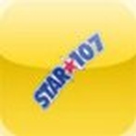 Star 107 / WTRZ/W299AE logo