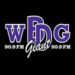 Giant 90.9 / WBDG logo