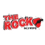 Hits 96 / WSFQ logo