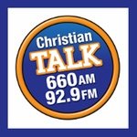 Christian Talk 660 / WLFJ logo