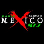 La Gran X / KHHZ logo