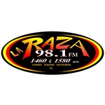 La Raza / WKAM logo