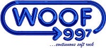 The Ball / WOOF logo