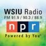 WSIU 2 / WSIU/HD2 logo