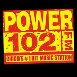 Oldies 102.1 / KCEZ logo