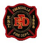 Evansville Fire Department logo