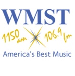 WMST logo