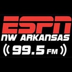 The Hog Sports Radio / KAKS logo