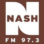 NASH FM 97.3 / KHKI logo