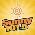 Sunny 101.5 / WNSN logo