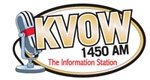 KVOW logo