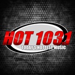 Hot 103 / KHQT logo