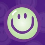 Smile FM / WLGH logo